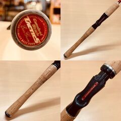 EVERGREEN（エバーグリーン）コンバットスティック タクティクス TCSC-65M・バスロッドの画像