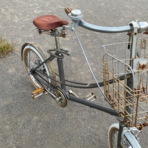 激レア　オシャレ自転車