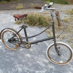 激レア　オシャレ自転車の画像