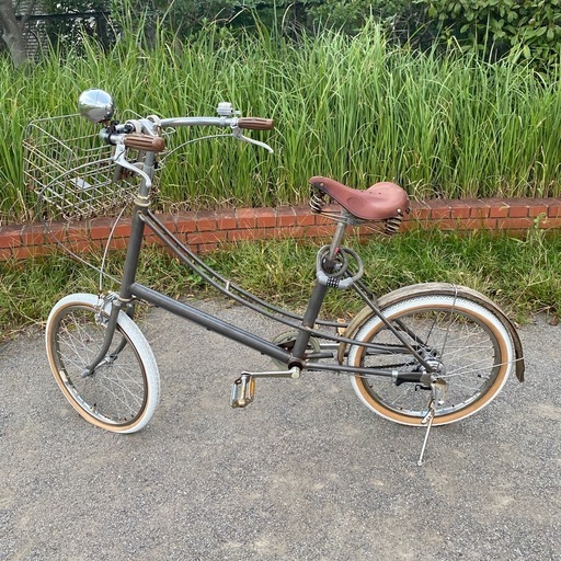 激レア　オシャレ自転車