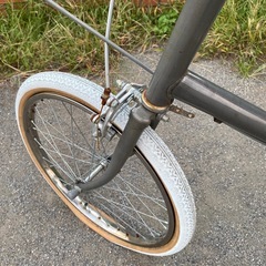 激レア　オシャレ自転車の画像