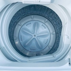 YAMADA 洗濯機  YWM-T60A1 の画像