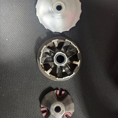 シグナス　koso プーリーの画像