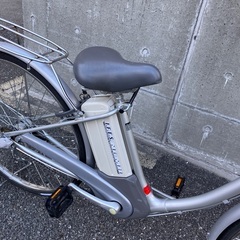 電動自転車 電動アシスト自転車  YAMAHA 大阪の画像