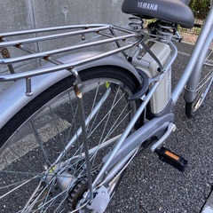 電動自転車 電動アシスト自転車  YAMAHA 大阪の画像