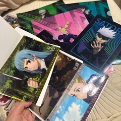 カード&キーホルダーの画像