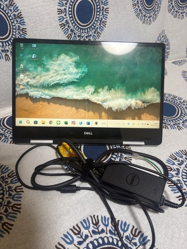 値下げしました。DELL 2イン1 ノートパソコン