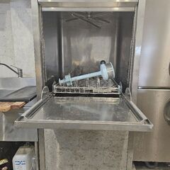 業務用大型食洗機の画像