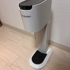 [値下げ交渉可能]ソーダストリームの画像