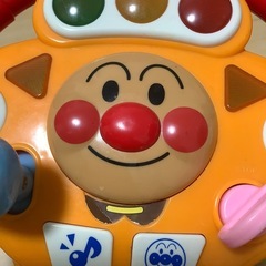 アンパンマン　おもちゃの画像