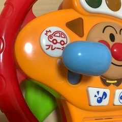 アンパンマン　おもちゃの画像