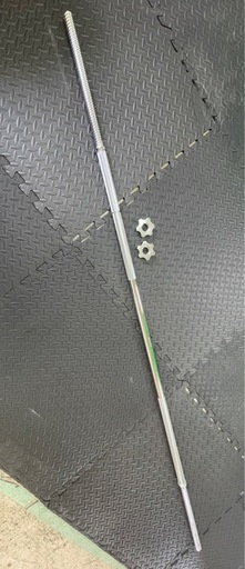 ★最安★送料無料★新品★バーベル 180cm 28mm ベンチプレス スクワット