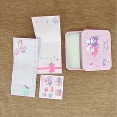 クロミ一番くじの画像
