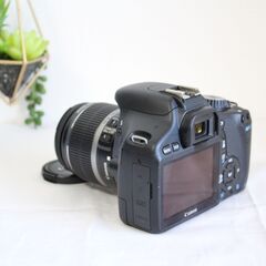 Canon Kiss X4 標準ズームセットの画像