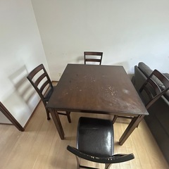輸入家具！の画像