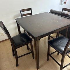 輸入家具！の画像