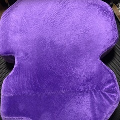 【差し上げます】ドズル社ぬいぐるみ　紫の画像