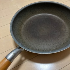 (無料)ニトリフライパンセットの画像