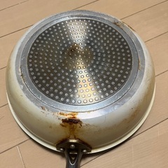 (無料)ニトリフライパンセットの画像