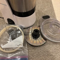 フードプロセッター　山本電気の画像