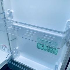 MITSUBISHI ノンフロン冷凍冷蔵庫  MR-P15A-Bの画像