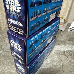 スターウォーズ　ペプシ　ボトルキャップ　くらしっくクラシックの画像