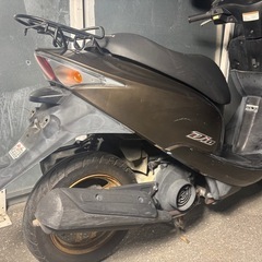 ホンダ　DIOの画像