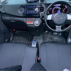【支払総額13.8万円】h24年式タントエグゼカスタム4WD車検令和9年10月機関良好 内外装良好 お手頃4WD！相場より安い！早い者勝ち♩の画像