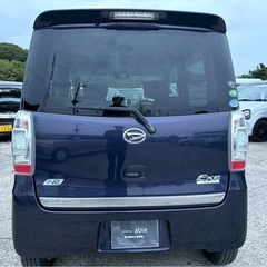 【支払総額13.8万円】h24年式タントエグゼカスタム4WD車検令和9年10月機関良好 内外装良好 お手頃4WD！相場より安い！早い者勝ち♩の画像
