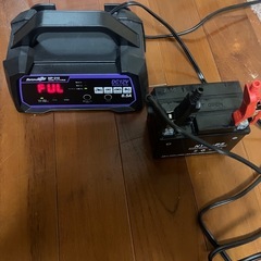 バッテリー　NT4L-BS(商談中)の画像