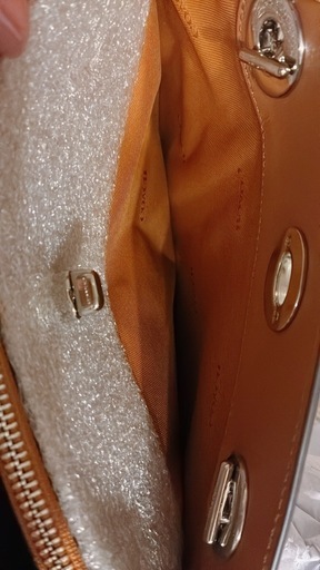 coachの未使用バック