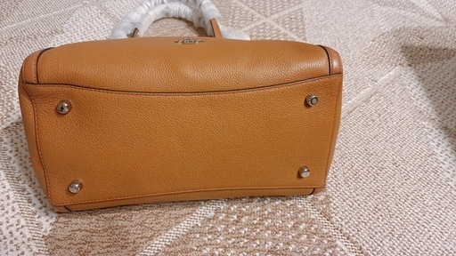 coachの未使用バック