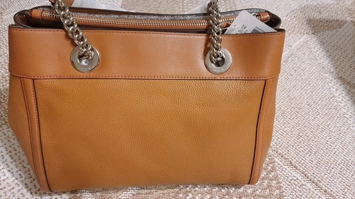 coachの未使用バック