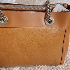 coachの未使用バックの画像
