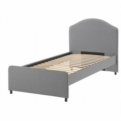 IKEA  シングルベッドフレーム×2の画像