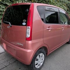 【車検付】6万キロ台　ムーヴの画像
