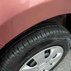 【車検付】6万キロ台　ムーヴの画像