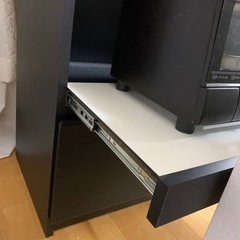 食器棚の画像