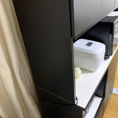 食器棚の画像