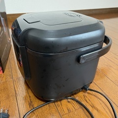 【処分予定】炊飯器(内釜なし)の画像