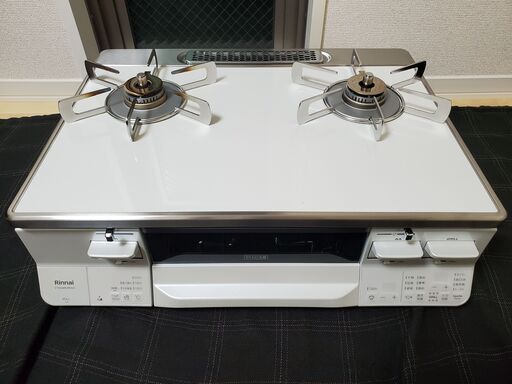 リンナイ ガスコンロ HOWARO C plus