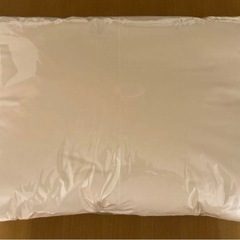 東洋紡アルファイン　 洗える防ダニ枕（ダニ0％）43cm×63cm 日本製①の画像