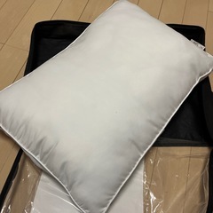 (無料)セブンプレミアムホテルスタイル枕の画像