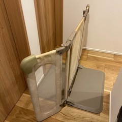 ベビーゲートの画像