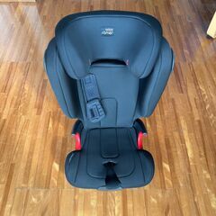 Britax Römer（ブリタックス・レーマー）ISOFIX対応 チャイルドシート（15〜36kg）KIDFIX II XP SICT BR BLACK SERIES の画像