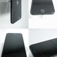 美品！整備済！　iPhoneSE　A2296　64GB　本体　ブラック 　SIMフリー　箱　充電器　256532634の画像