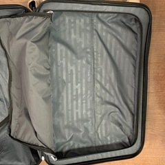 【超美品・値下げ可】スーツケース【値下げ可】の画像