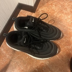 NIKE26センチスニーカーの画像