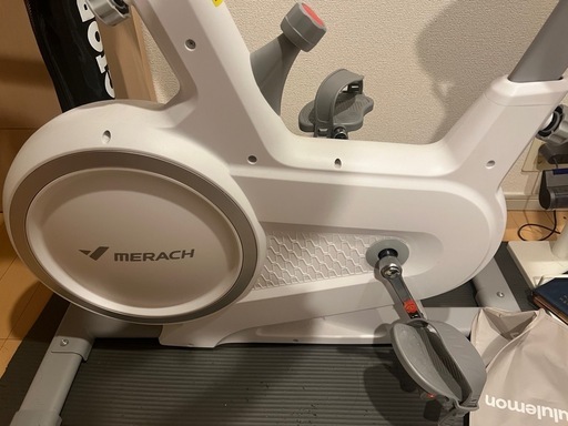 フィットネス自転車