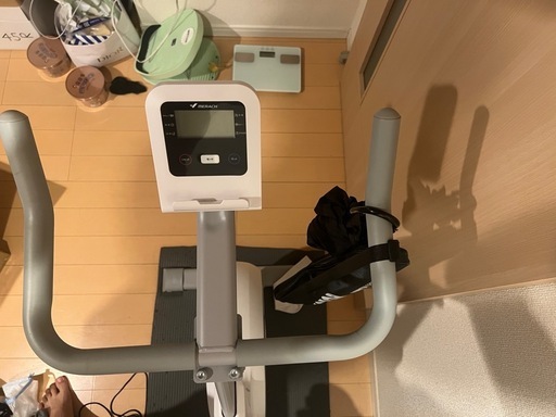 フィットネス自転車
